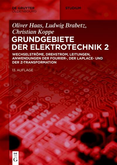 Grundgebiete der Elektrotechnik 2