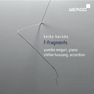 F-Fragments-Works For Accordion And Piano