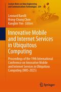 Innovative Mobile and Internet Services in Ubiquit