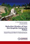 Reduction Kinetics of Iron Ore-Graphite Composite 