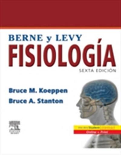 Berne y Levy. Fisiologia + StudentConsult