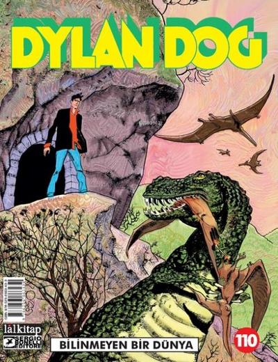 Dylan Dog Sayi 110
