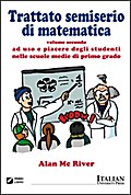 Trattato semiserio di matematica - vol. 2