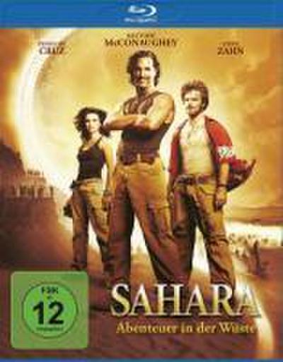 Sahara, 1 Blu-ray