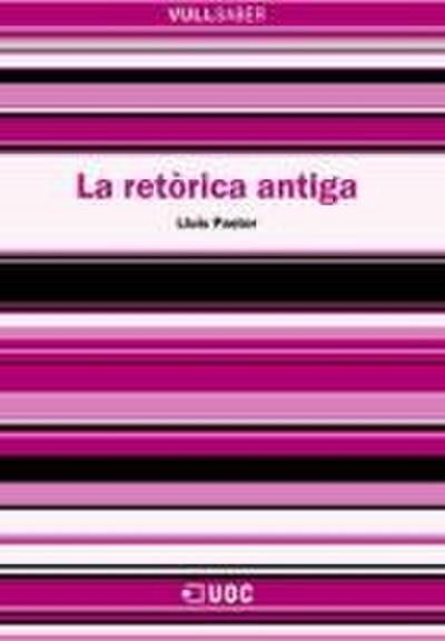 La retòrica antiga