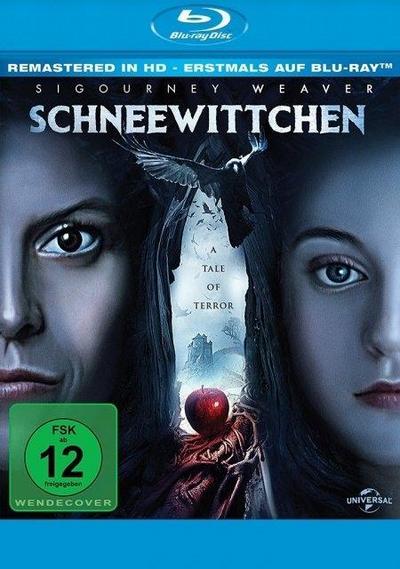 Schneewittchen - A Tale of Terror, 1 Blu-ray