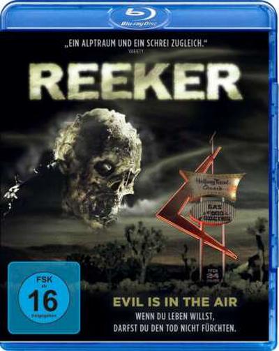 Reeker, 1 Blu-ray