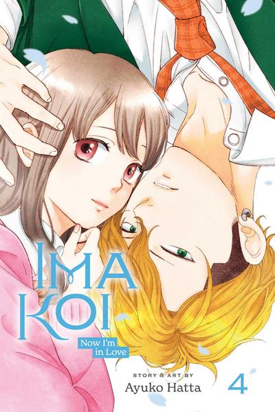 Ima Koi: Now I’m in Love, Vol. 4