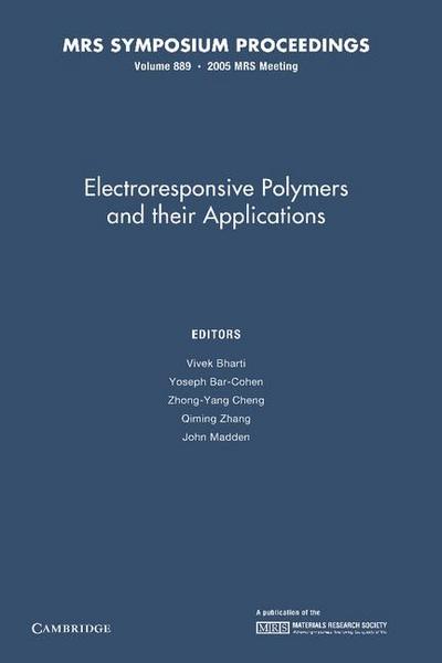 Electroresponsive Polymers and Their Applications