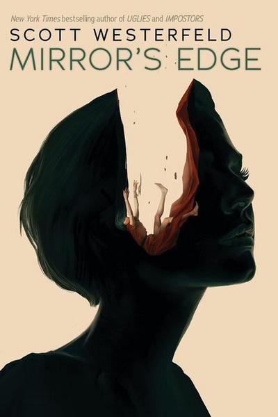 Mirror’s Edge (Impostors, Book 3)