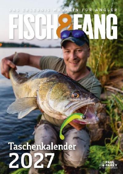 FISCH & FANG Edition: Taschenkalender 2027