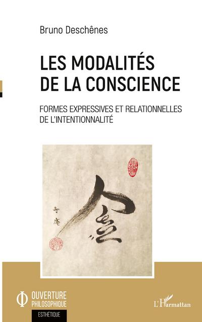 Les modalités de la conscience