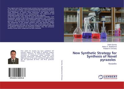 New Synthetic Strategy for Synthesis of Novel pyrazoles