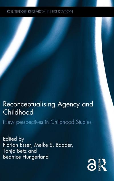 Reconceptualising Agency and Childhood