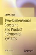Two-Dimensional Constant and Product Polynomial Systems