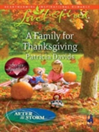 Family For Thanksgiving