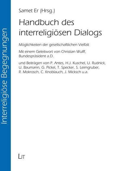 Handbuch des interreligiösen Dialogs - Samet Er (Hg.)
