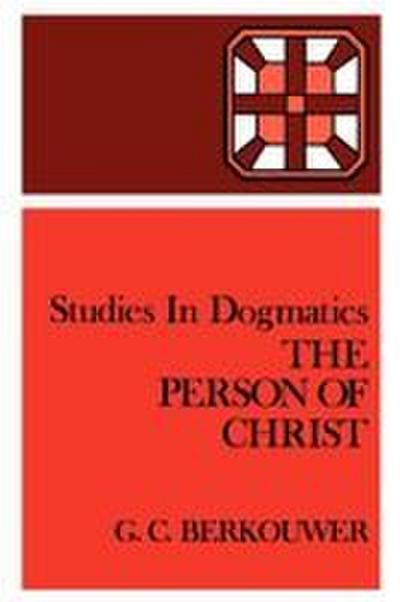 The Person of Christ
