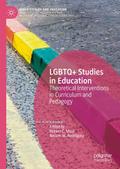 LGBTQ+ Studies in Education