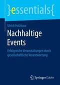 Nachhaltige Events