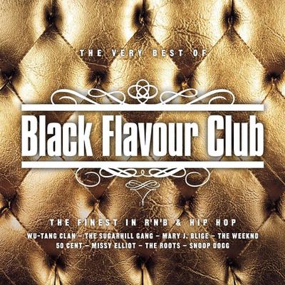 Black Flavour Club-The Very Best Of-New Edition, 3 Audio-CD