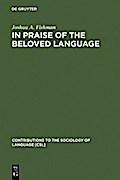 In Praise of the Beloved Language