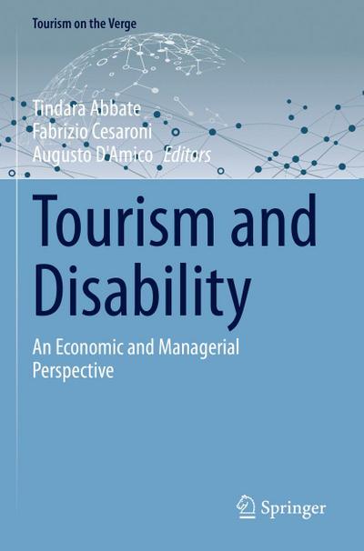 Tourism and Disability