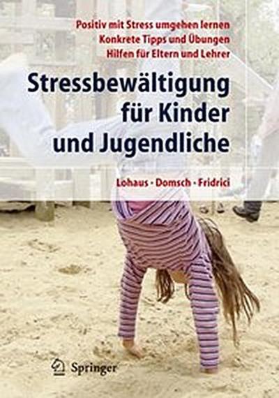 Stressbewältigung für Kinder und Jugendliche