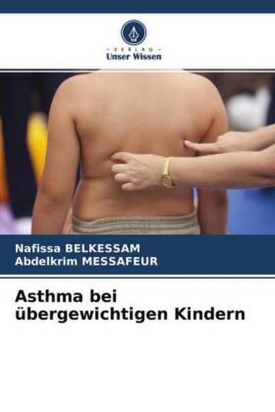 Asthma bei übergewichtigen Kindern