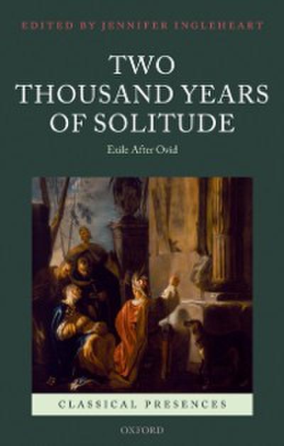 Two Thousand Years of Solitude
