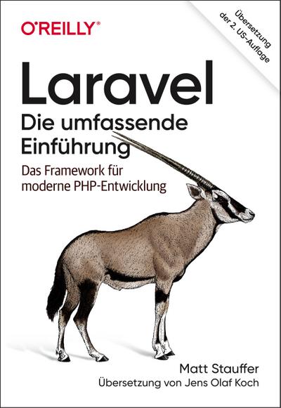 Laravel - Die umfassende Einführung