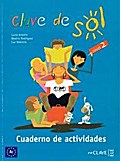 Clave de Sol - Cuaderno de actividades 2: (Helbling Verlag)