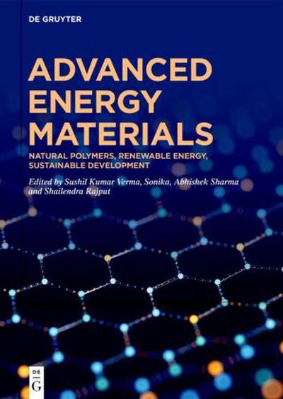 Advanced Energy Materials