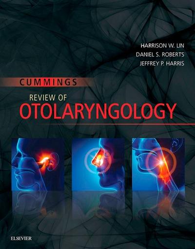 Cummings Review of Otolaryngology E-Book