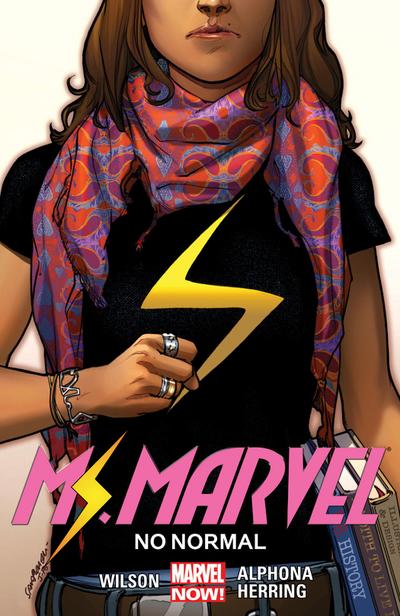 Ms. Marvel Vol. 01. No Normal