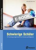 Schwierige Schüler - Grundschule