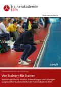 Von Trainern für Trainer 2015/1