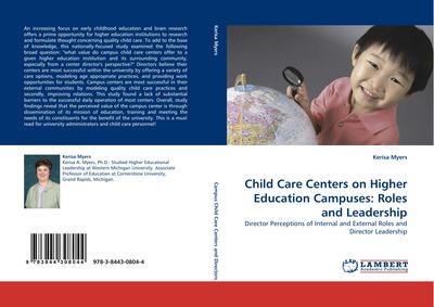 Child Care Centers on Higher Education Campuses: Roles and Leadership