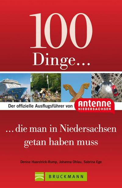 Haarstrick-Rump, 100 Dinge, die man in N