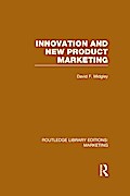 Innovation and New Product Marketing (RLE Marketing)