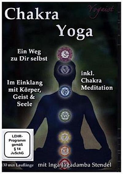 Chakra Yoga - Im Einklang mit deinen Energiezentren