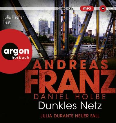 Dunkles Netz