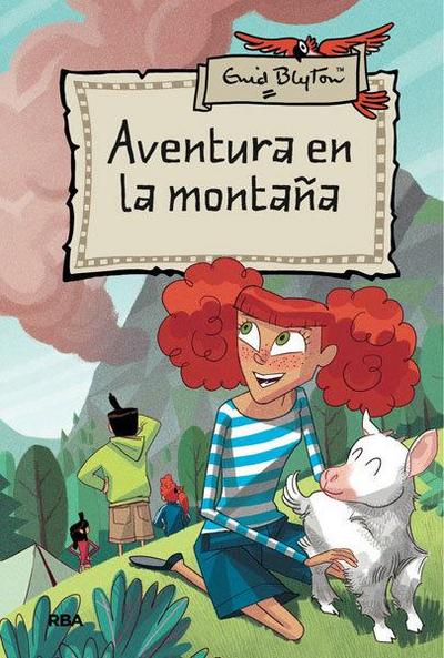 Aventura en la montaña
