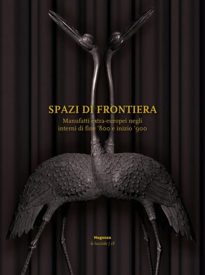 Spazi di frontiera. Manufatti extra-europei negli interni di