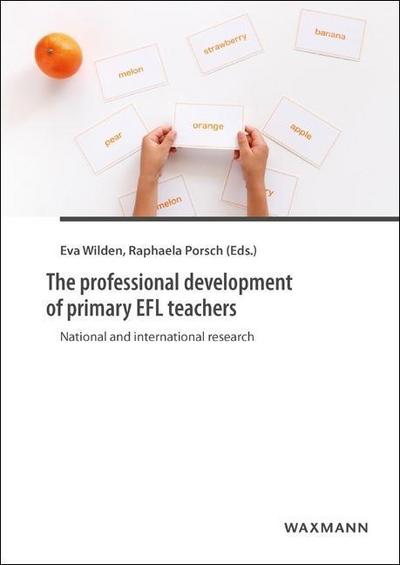 The professional development of primary EFL teachers