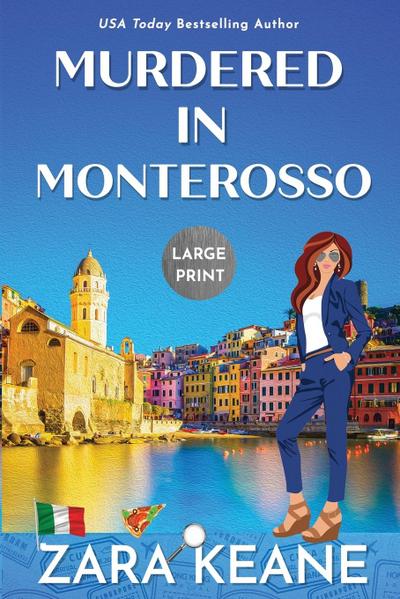 Murdered in Monterosso