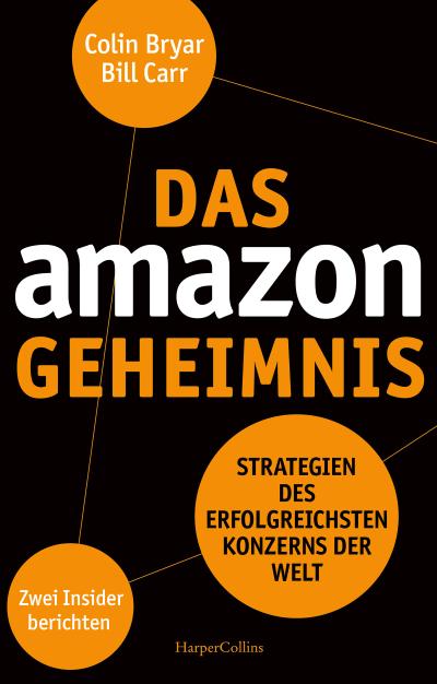 Carr, Das Amazon-Geheimnis