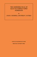 The Admissible Dual of GL(N) via Compact Open Subgroups