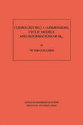 Cosmology in (2 + 1) -Dimensions, Cyclic Models, and Deformations of M2,1. (AM-121), Volume 121