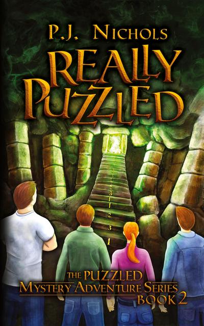 Really Puzzled (The Puzzled Mystery Adventure Series